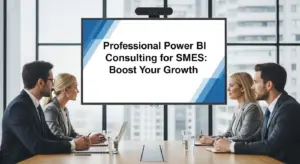 Professional Power BI Consulting for SMEs: Boost Your Growth