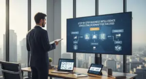 Step by Step Business Intelligence Consulting Roadmap for Success
