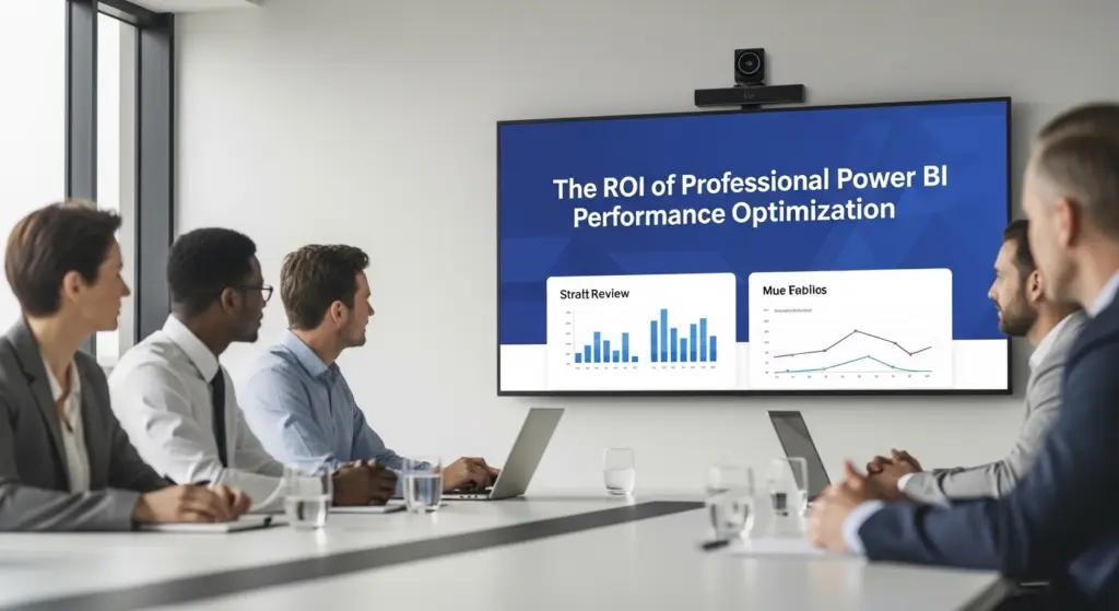 The ROI of Professional Power BI Performance Optimization