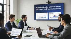 Maximize Profits with Custom BI Solutions for E-commerce Stores