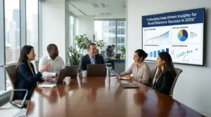 Unlocking Data-Driven Insights for Small Business Success in 2026