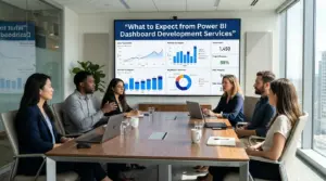 What to Expect from Power BI Dashboard Development Services