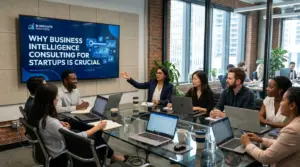 Why Business Intelligence Consulting for startups is Crucial