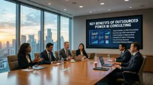 Key Benefits of Outsourced Power BI Consulting