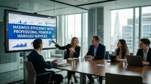 Maximize Efficiency with Professional Power BI Managed Services