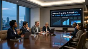 Measuring the Actual ROI of Power BI Implementation