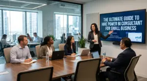 The Ultimate Guide to Hire Power BI consultant for small business