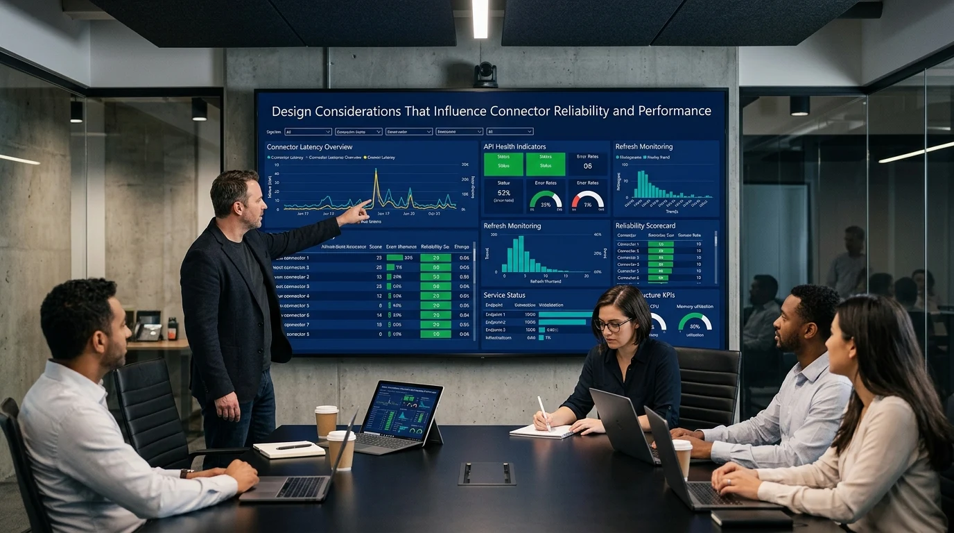 Design Considerations That Influence Connector Reliability and Performance
