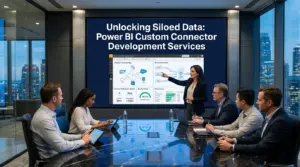 Unlocking Siloed Data: Power BI Custom Connector Development Services