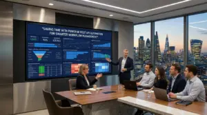 Saving Time with Power BI REST API Automation for Smarter Workflow Management